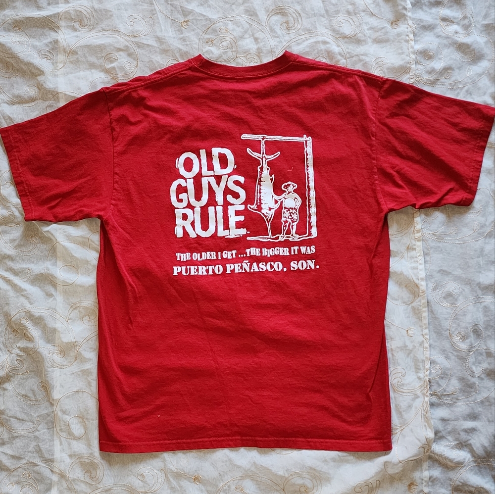 Men's T-Shirt XL